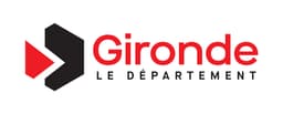 Logo de la Gironde, le département