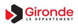 Logo de la Gironde, le département