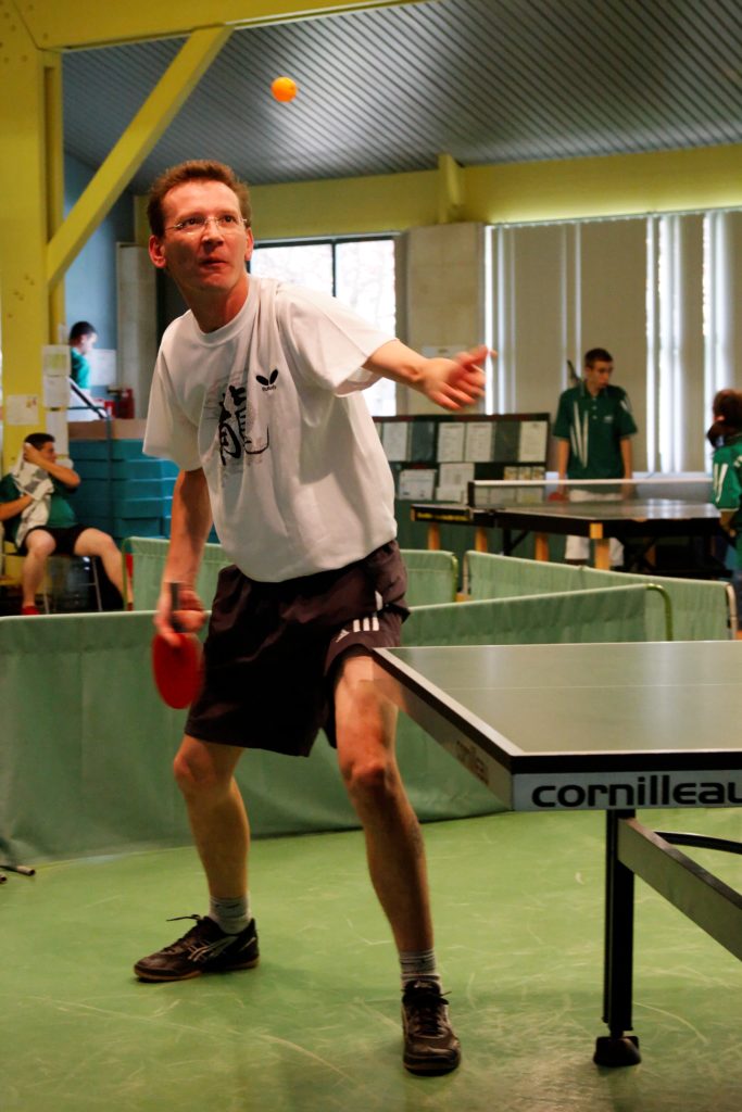 Entraineur – Tennis de Table Farguais